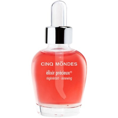 Cinq Mondes Precious Elixir Regenerating - Эликсир регенерирующий для зрелой кожи