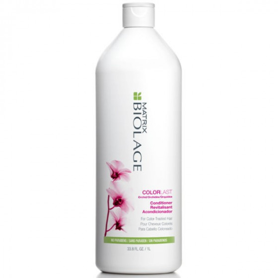 Matrix Biolage Colorlast Conditioner - Кондиционер для окрашенных волос