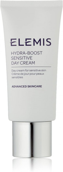 Elemis Advanced Skincare Hydra-Boost Sensitive Day Cream - Увлажняющий дневной крем для чувствительной кожи