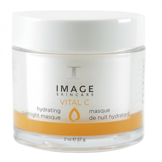 Image Skincare Vital C Hydrating Overnight Masque - Ночная увлажняющая маска для лица