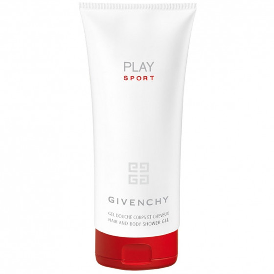 Givenchy Play Sport - Набор (EDT100+S/G200) - 2