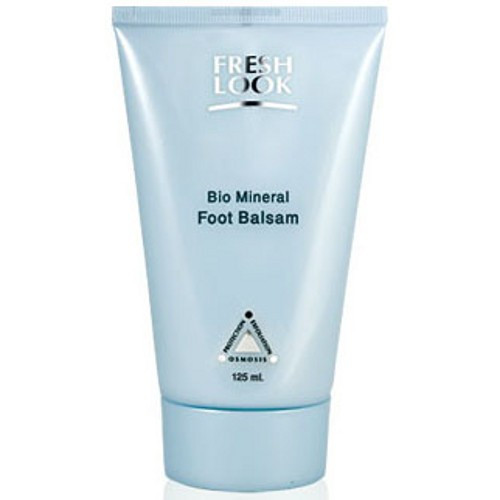 Fresh Look Bio Mineral Foot Balsam - Биоминеральный бальзам для ног