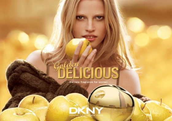 Donna Karan DKNY Golden Delicious - Парфюмированная вода - 3