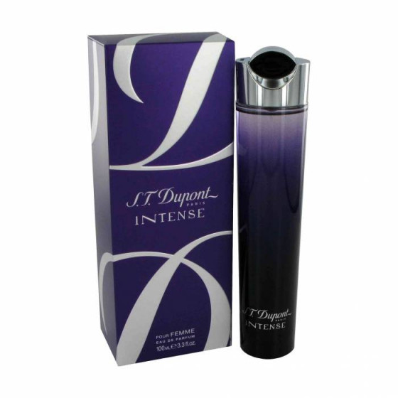 Dupont Intense Pour Femme - Парфюмированная вода