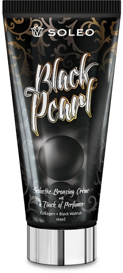 Soleo Classic Black Pearl - Лосьон для загара