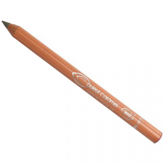 Couleur Caramel Natural Make Up Eye Pencil - Карандаш для глаз