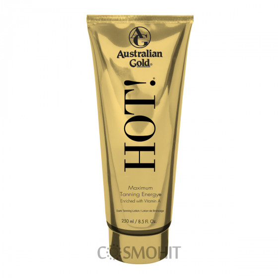 Australian Gold HOT! - Крем для солярия