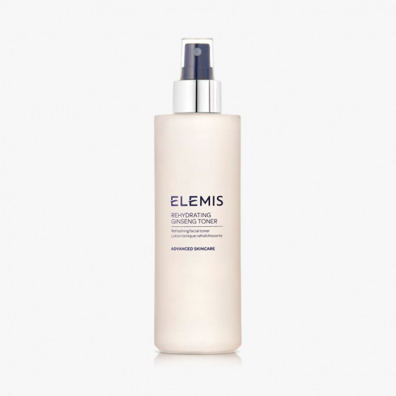 Elemis Advanced Skincare Rehydrating Ginseng Toner - Тоник для сухой кожи "Женьшень" - 1