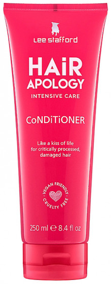 Lee Stafford Hair Apology Conditioner - Интенсивный кондиционер для волос