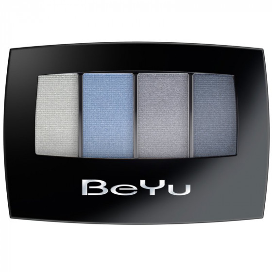 BeYu Color Catch Eye Palette - Тени для глаз №283