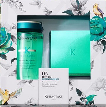 Kerastase Resistance Extentioniste Gift Set 2020 - Подарочный набор для волос