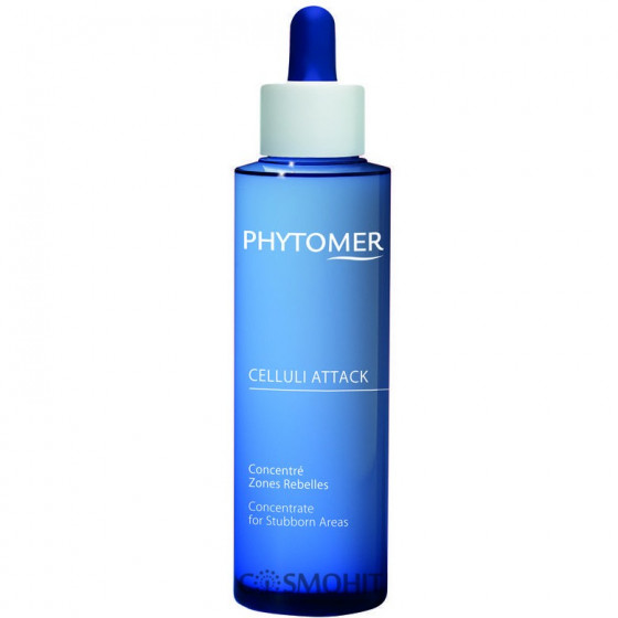 Phytomer Celluli Attack Concentrate - Эмульсия усиленного действия против целлюлита