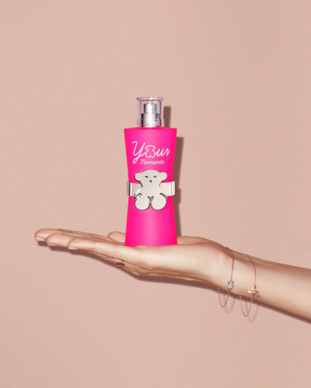 Tous Your Moments - Туалетная вода - 2