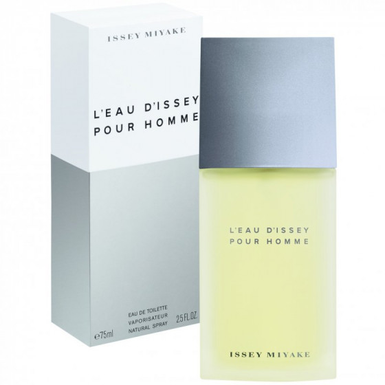 Issey Miyake L`eau D`Issey Pour Homme - Туалетная вода