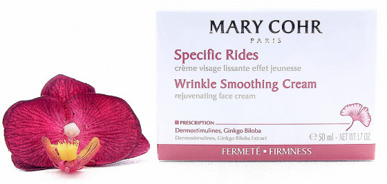 Mary Cohr Crème Specific Rides - Крем от морщин - 1