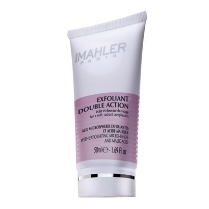 Simone Mahler Exfoliant Double Action - Скраб-эксфолиант двойного действия