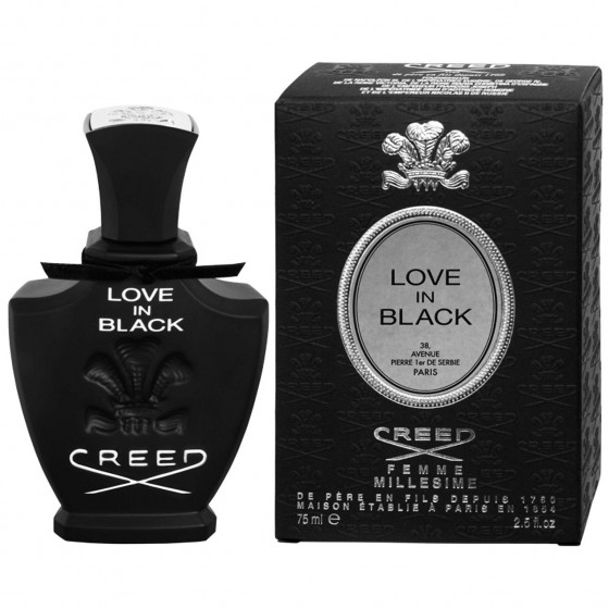 Creed Millesime Love in Black - Парфюмированная вода (тестер) - 1