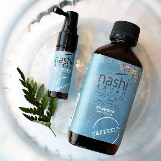 Nashi Argan Capixyl 30-Night Program - Интенсивная программа предотвращения потери волос - 6