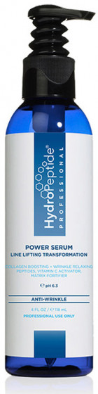 HydroPeptide Power Serum - Антивозрастная сыворотка для моделирования контуров лица