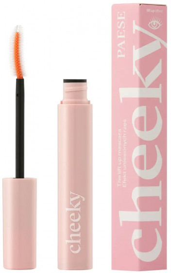 Paese Cheeky Mascara - Тушь для ресниц удлиняющая