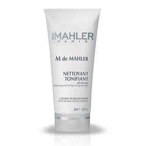 Simone Mahler M de Mahler Gel nettoyant tonifiant - Очищающий гель