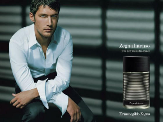 Ermenegildo Zegna Zegna Intenso - Туалетная вода - 2