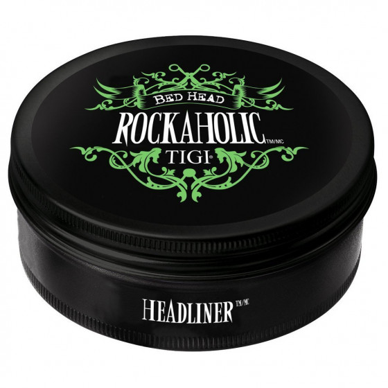 Tigi Bed Head Rockaholic Headliner Styling Paste - Паста для волос средней фиксации