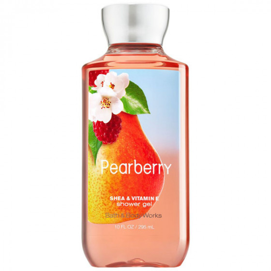 Bath & Body Works Shower Gel Pearberry - Гель для душа 