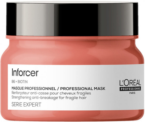 L'Oreal Professionnel Inforcer Strengthening Anti-Breakage Masque - Укрепляющая маска против ломкости волос