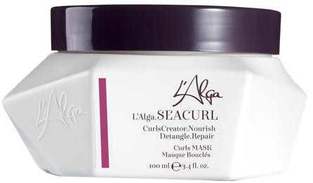 L’Alga SeaCurl Hair Mask - Маска для вьющихся волос