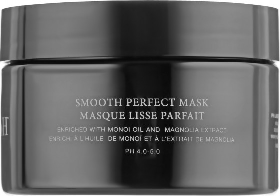 pH Laboratories Smooth Perfect Mask - Маска для волос "Идеальная гладкость" - 1