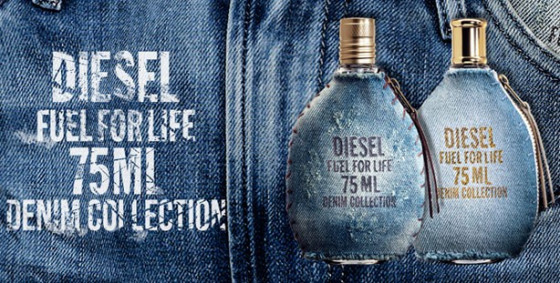 Diesel Fuel for Life Denim Collection Femme - Туалетная вода - 3