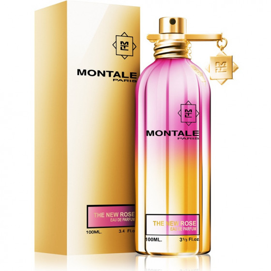 Montale The New Rose - Парфюмированная вода - 1