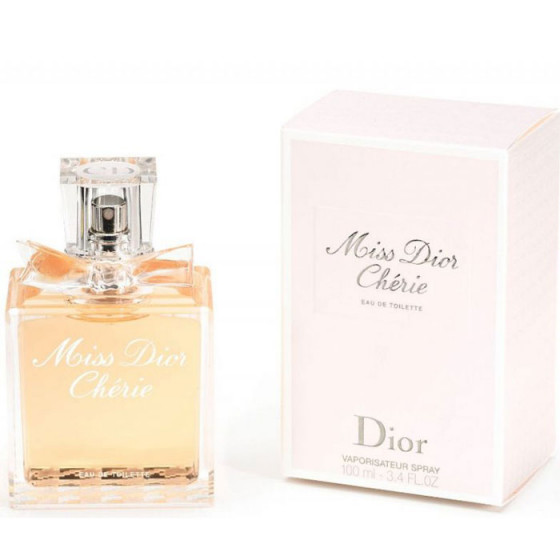 Christian Dior Miss Dior Cherie - Парфюмированная вода