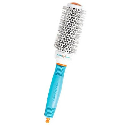 Moroccanoil Ceramic Ionic Round Hair Brush - Керамическая круглая щетка для волос 35 мм 