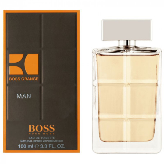 Hugo Boss Boss Orange Man- - Туалетная вода