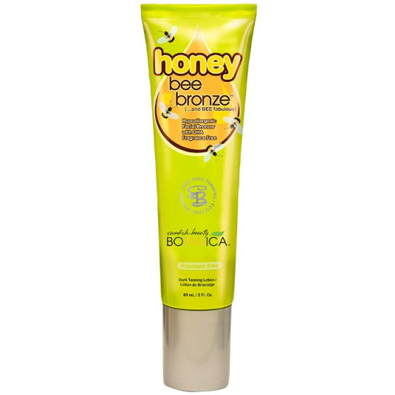 Swedish Beauty Honey Bee Bronze - Лосьон для загара лица