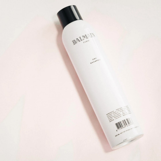 Balmain Paris Hair Couture Dry Shampoo - Сухой шампунь для волос - 2