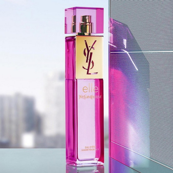 Yves Saint Laurent Elle Eau D'ete Summer Fragrance - Туалетная вода - 1