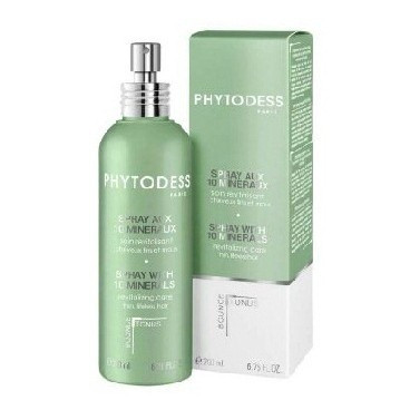 Phytodess Spray With 10 Minerals - Спрей 10 минералов восстанавливающий для тонких и ослабленных волос