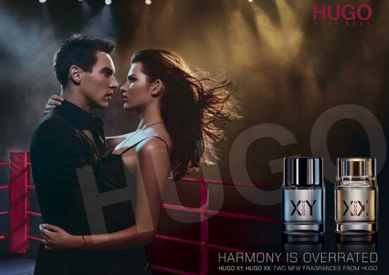 Hugo Boss Hugo XY Men - Туалетная вода - 1