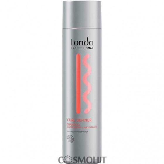 Londa Curl Definer Shampoo - Шампунь для вьющихся волос