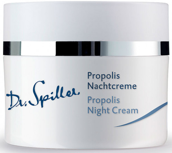 Dr. Spiller Control Line Propolis Night Cream - Ночной крем с прополисом