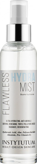 Instytutum Flawless Hydra Mist - Увлажняющий спрей-мист