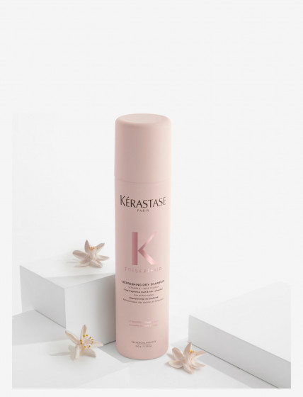 Kerastase Fresh Affair Dry Shampoo - Освежающий сухой шампунь для волос - 2