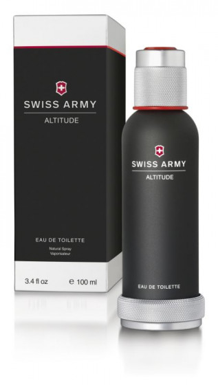 Swiss Army Altitude - Туалетная вода