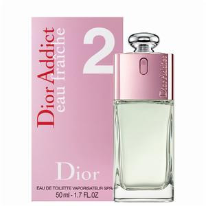 Christian Dior Addict 2 Eau Fraiche - Туалетная вода