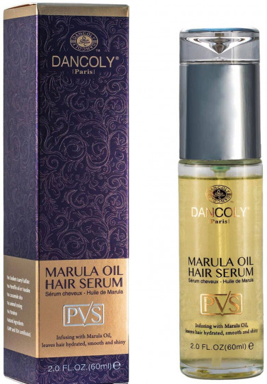 Dancoly Marula Oil Hair Serum - Восстанавливающая сыворотка для волос с маслом марулы - 1