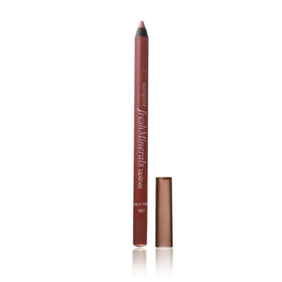 FreshMinerals WP Lipliner - Водостойкий карандаш для губ