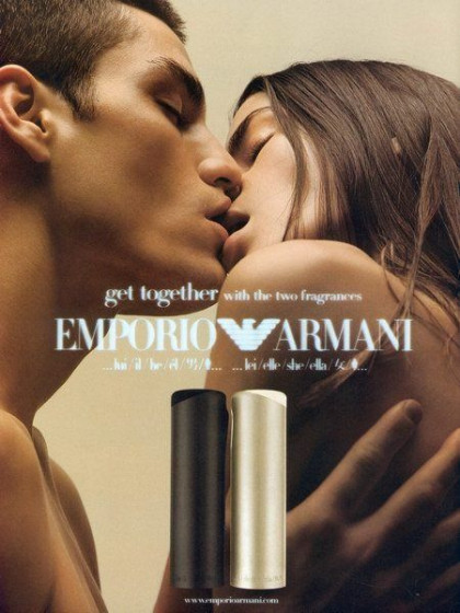 Giorgio Armani Emporio Armani for Her - Парфюмированная вода - 2